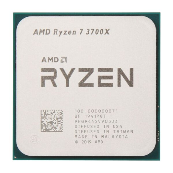 AMD Ryzen 7 3700X 3.6 GHZ 32MB Cache Tray Price in pakistan galaxy.pk