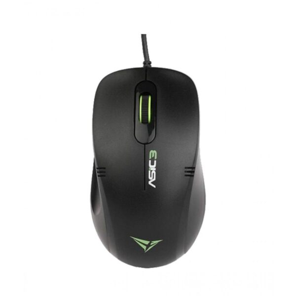 Alcatroz Asic 3 High Resolution Optical Mouse Galaxy.pk