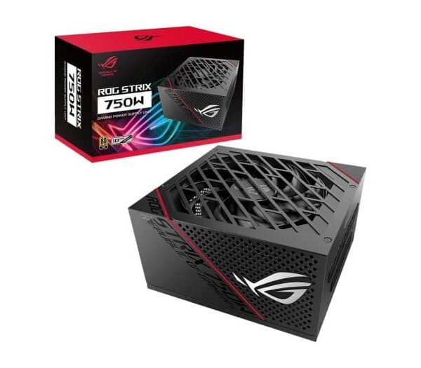 Asus ROG Strix 750G 750 Watt 80 Plus
