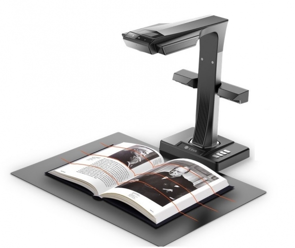 CZUR ET16 Plus Smart Book Scanner Price in Pakistan Galaxy.pk