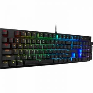 Corsair K60 RGB PRO Mechanical Gaming Keyboard Price in Pakistan Galaxy.pk