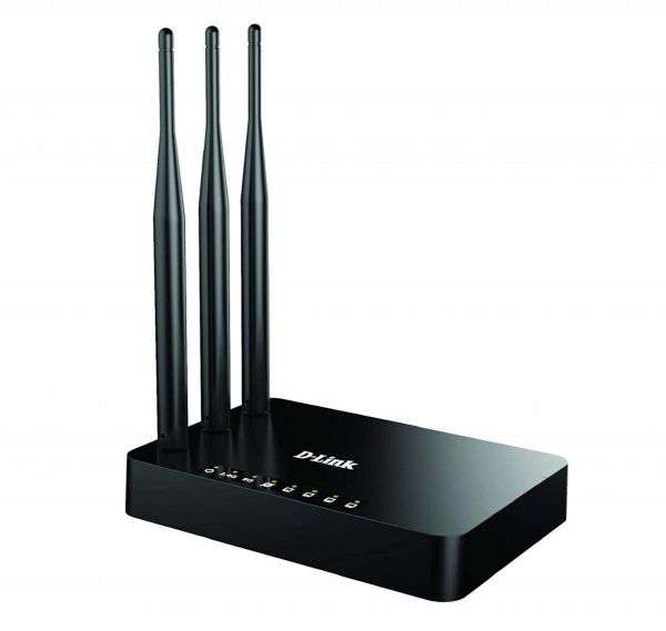 D Link DIR 806 AC750 Dual Band Wireless Router Price in Pakistan Galaxy.pk