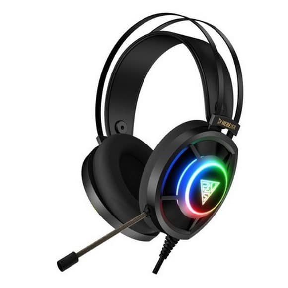 Gamdias Hebe E3 RGB Stereo Lighting Gaming Headset galaxy.pk