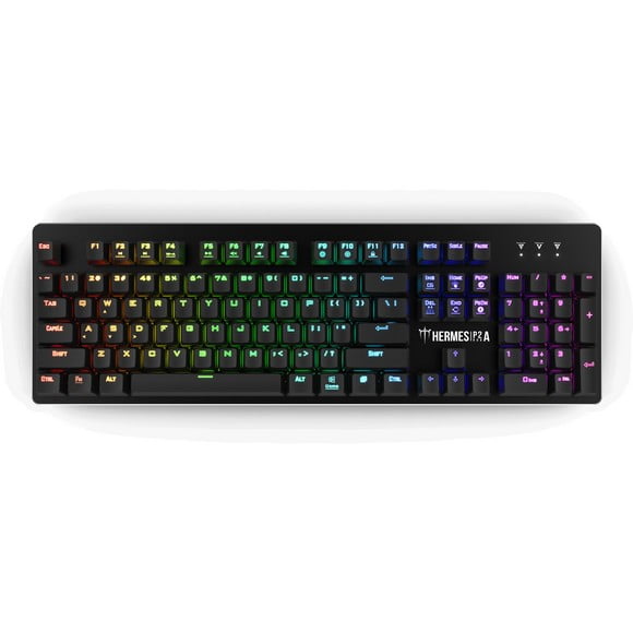 Gamdias Hermes P2A RGB Optical Mechanical Gaming Keyboard Price in Pakistan Galaxy.pk 1