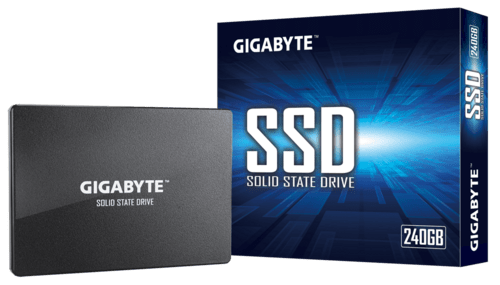 Gigabyte 240GB SATA SSD Price In Pakistan Galaxy.pk