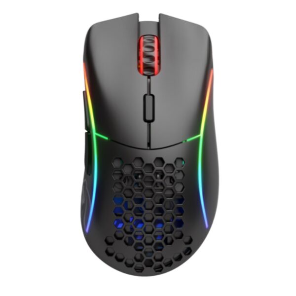 Glorious Model D Wireless Matte Black galaxy.pk