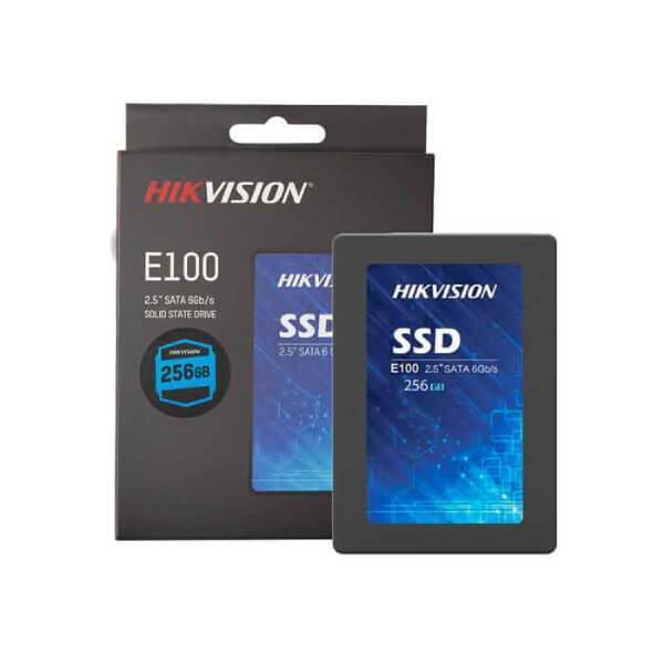 Hikvision 256GB E100 SATA SSD Price In Pakistan Galaxy.pk