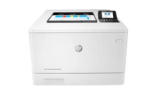 Hp Pro Laserjet 455dn Printer Co