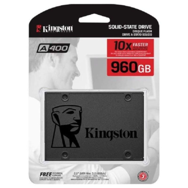 Kingston 960GB A400 SATA SSD Price In Pakistan Galaxy.pk 1
