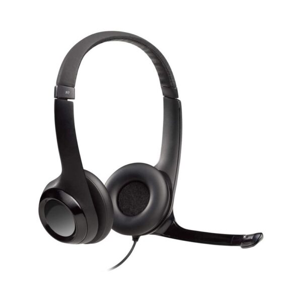 Logitech H390 USB Headphone Galaxy.pk