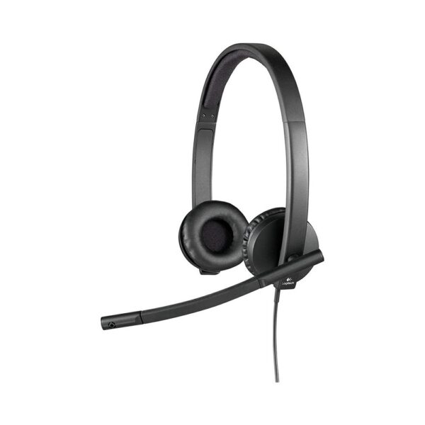Logitech H570e USB Headphone Galaxy.pk