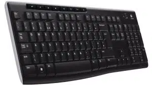Logitech K270 Wireless Keyboard Price in Pakistan Galaxy.pk