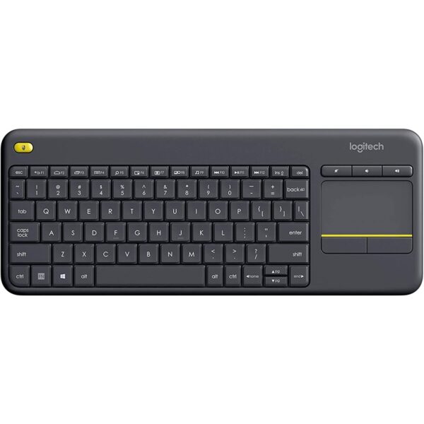 Logitech K400 Plus Wireless Touch Price in Pakistan Galaxy.pk 1