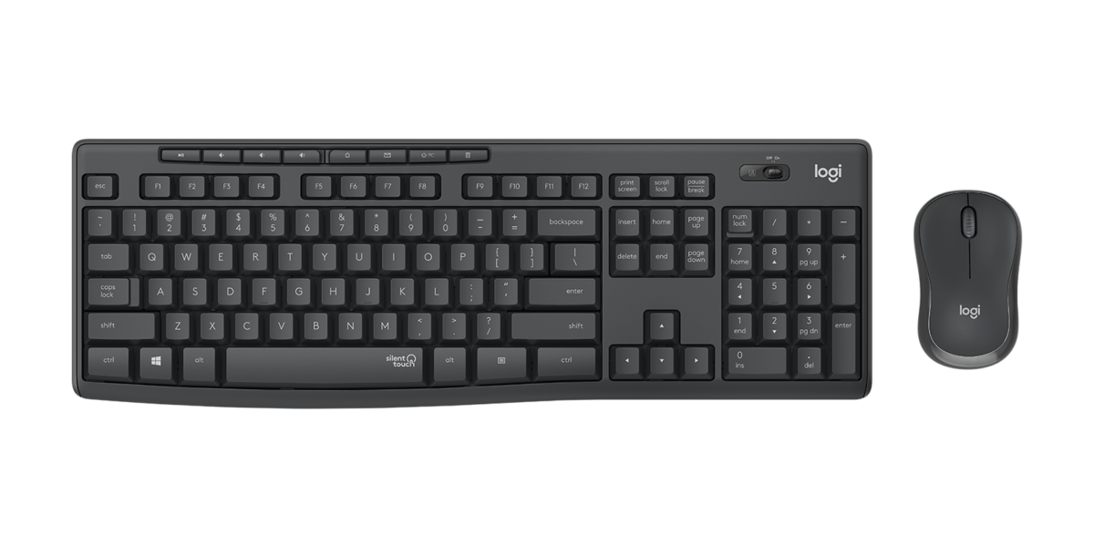Logitech MK295 Price In Pakistan 2
