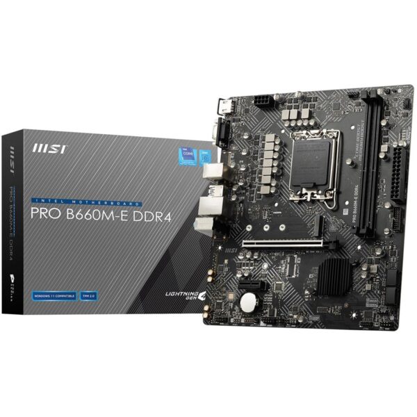 MSI B660M PRO E DDR4 Price in Pakistan Galaxy.pk 3