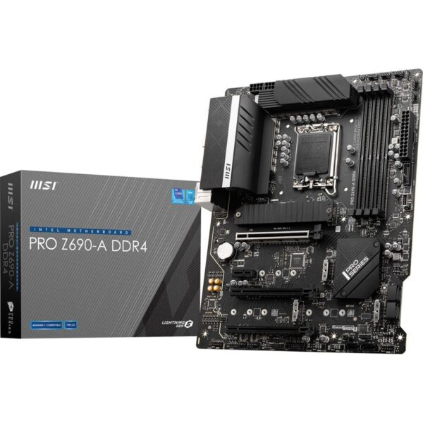 MSI PRO Z690 A DDR4 Motherboard Price in Pakistan Galaxy.pk 1