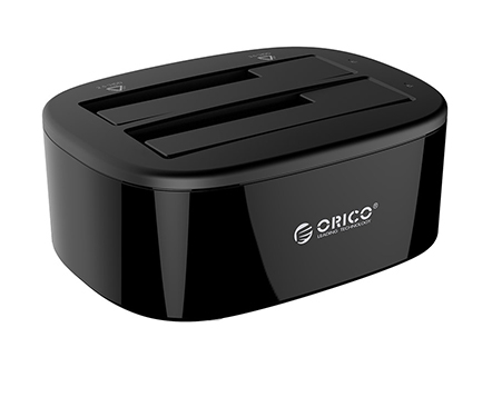 ORICO 2.5 3.5 inch 2 Bay USB3.0 Hard Drive Dock Galaxy.pk