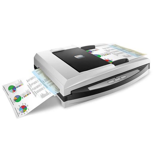 Plustek SmartOffice PL4080 Flatbed A4 Price in Pakistan Galaxy.pk