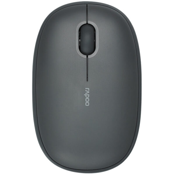 Rapoo M650 Silent Multi mode Wireless Mouse 1