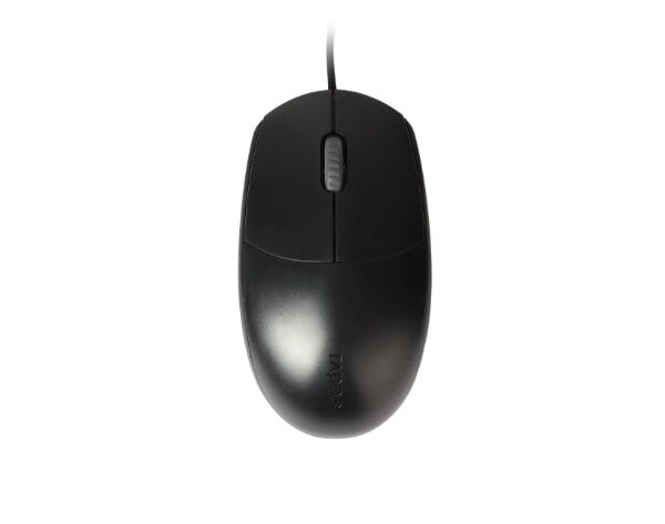 Rapoo n100 optical wired mouse price in pakistan Galaxy.pk 3