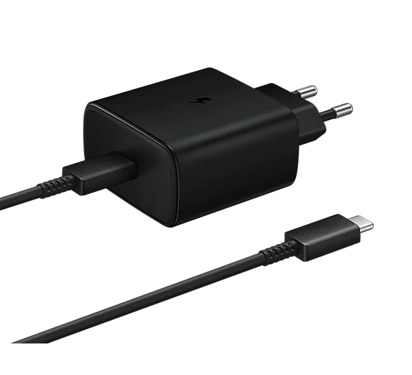Samsung 45w Adapter With Cable galaxy.pk