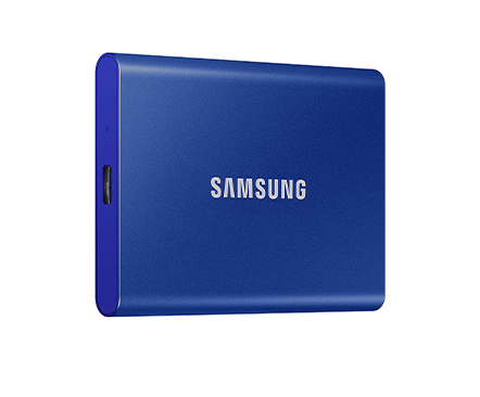 Samsung T7 2TB Portable SSD 2