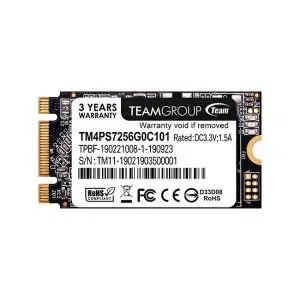 Team Group 256GB MS30 M.2 PCIe SSD Double Cut Price In Pakistan Galaxy.pk