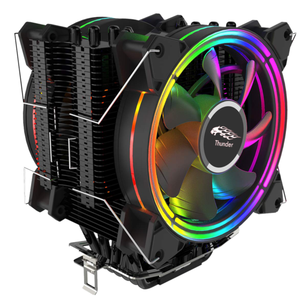 Thunder CYCLONE TAC 120 CPU Air CoolerPrice in Pakistan Galaxy.pk 1