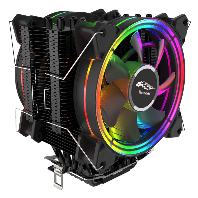 Thunder CYCLONE TAC 120 CPU Air CoolerPrice in Pakistan Galaxy.pk 1