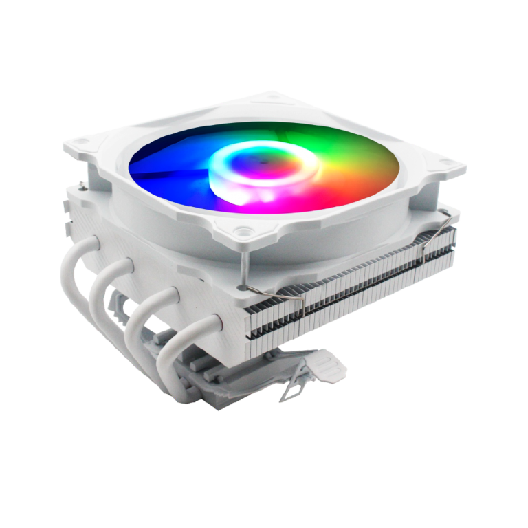 Thunder Hawk TCC A36 next Level Snow White Cpu Cooler Price in Pakistan Galaxy.pk 1