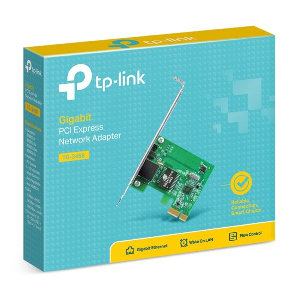 Tp Link TG 3468 PCIE Network Adapter Price in Pakistan Galaxy.pk