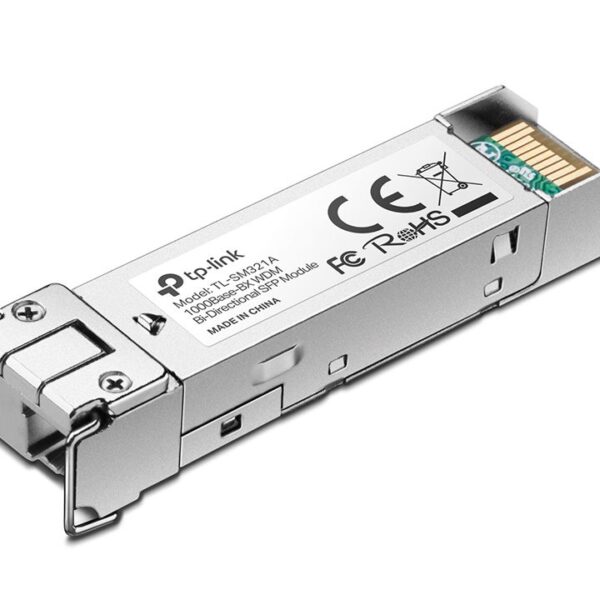 Tplink TL SM321A 1000Base BX WDM Bi Directional SFP Module Price in Pakistan Galaxy.pk