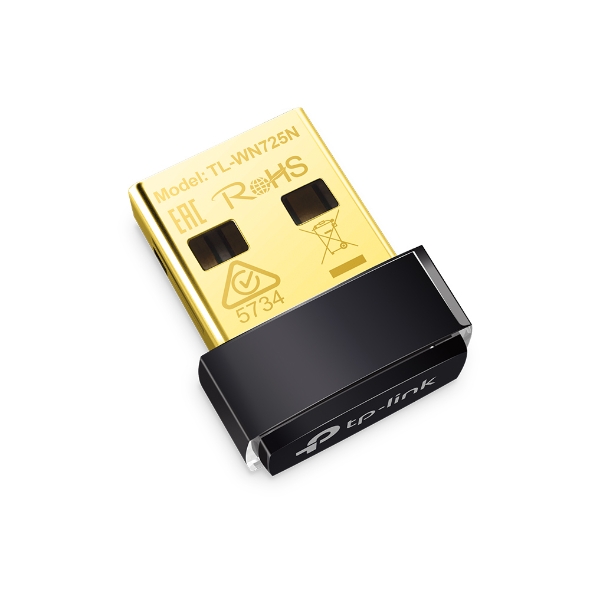 Tplink TL WN725N 150Mbps Wifi N Nano USB Adapter Price in Pakistan Galaxy.pk