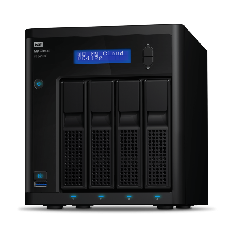 WD My Cloud PR4100 NAS Price in Pakistan Galaxy.pk 1