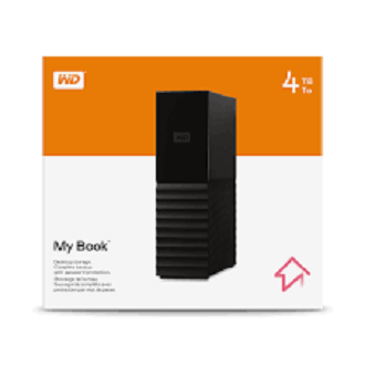 WD my Book 4TB price in pakistan galaxy.pk