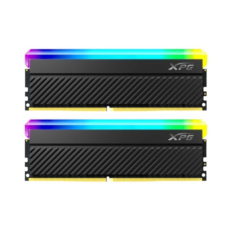 XPG SPECTRIX D45G RGB DDR4 8GB 3600MHz 2x8GB price in pakistan Galaxy 1
