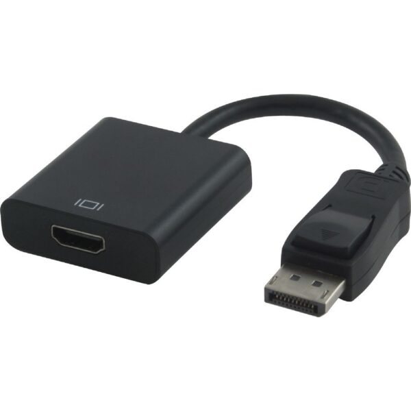 master it dp to hdmi connector