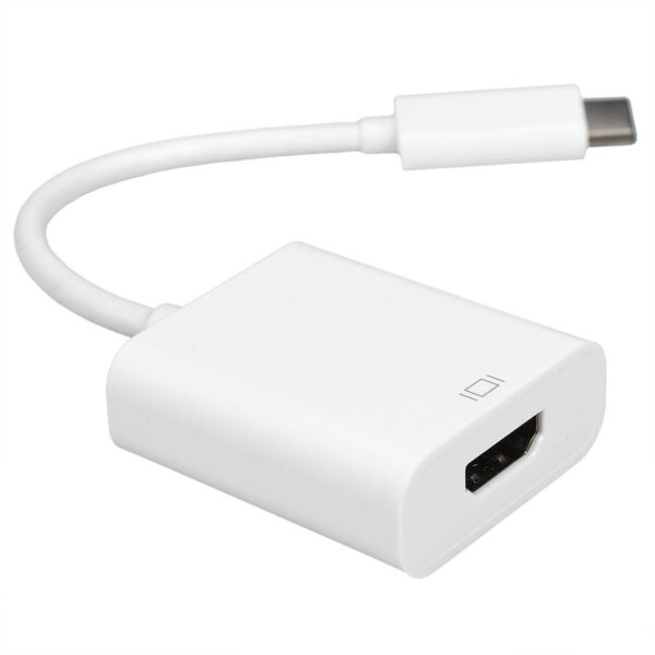 master it type c to hdmi connector