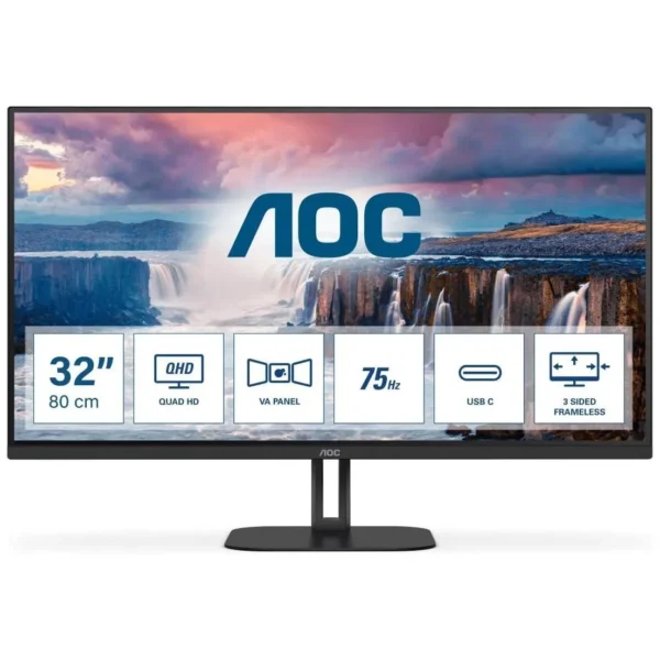 aoc q32v5ce monitor price in pak