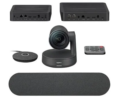 Logitech Web Cam RALLY