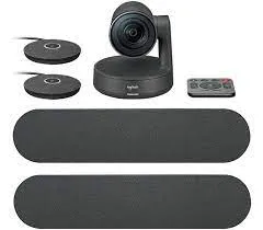 Logitech rally plus