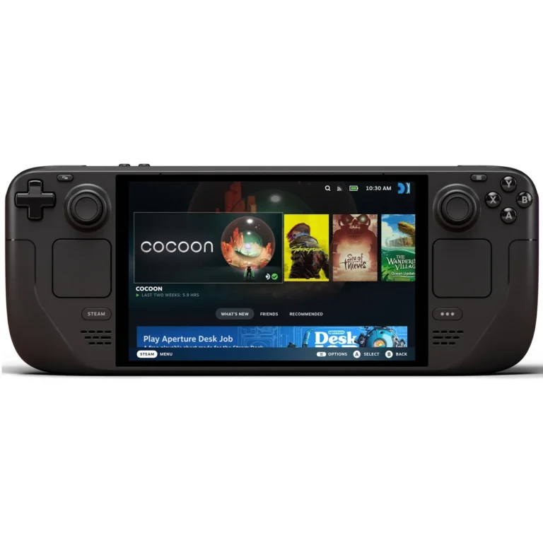 Valve Steam Deck OLED